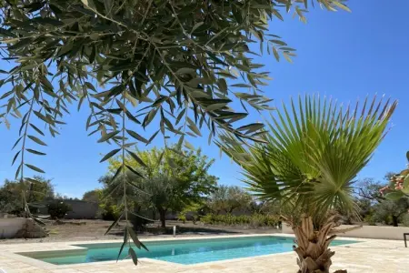Maison avec piscine privée à Uggiano Montefusco, près de la mer Ionienne : photo 12