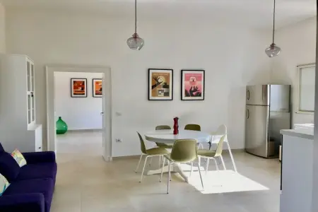 Maison avec piscine privée à Uggiano Montefusco, près de la mer Ionienne : photo 17