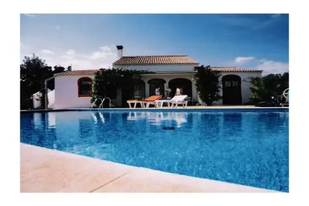 Maison avec vue mer panoramique sur l'Atlantique à Tavira, Algarve : photo 1