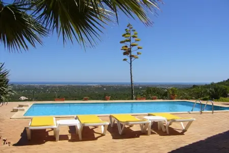 Maison avec vue mer panoramique sur l'Atlantique à Tavira, Algarve : photo 2