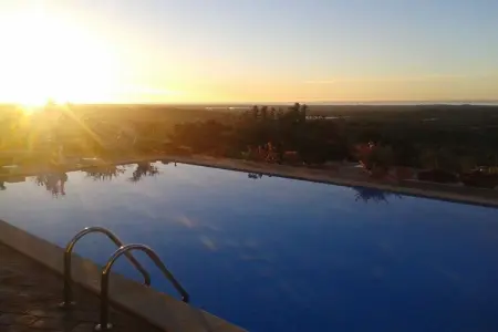 Maison avec vue mer panoramique sur l'Atlantique à Tavira, Algarve : photo 4