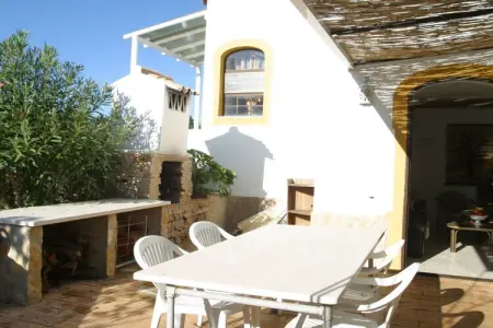 Maison avec vue mer panoramique sur l'Atlantique à Tavira, Algarve : photo 5
