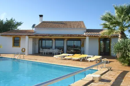Maison avec vue mer panoramique sur l'Atlantique à Tavira, Algarve : photo 7