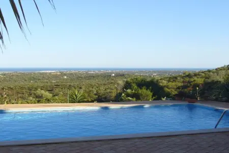 Maison avec vue mer panoramique sur l'Atlantique à Tavira, Algarve : photo 11
