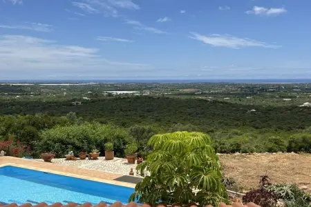 Maison avec vue mer panoramique sur l'Atlantique à Tavira, Algarve : photo 16