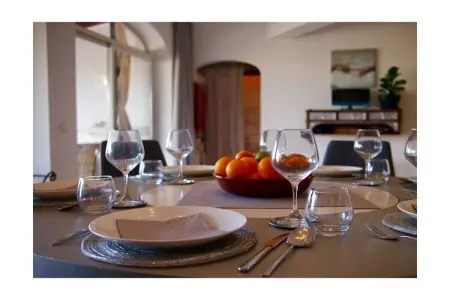 Maison avec vue mer panoramique sur l'Atlantique à Tavira, Algarve : photo 22