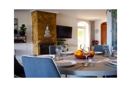 Maison avec vue mer panoramique sur l'Atlantique à Tavira, Algarve : photo 26