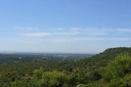 Maison avec vue mer panoramique sur l'Atlantique à Tavira, Algarve : photo 33