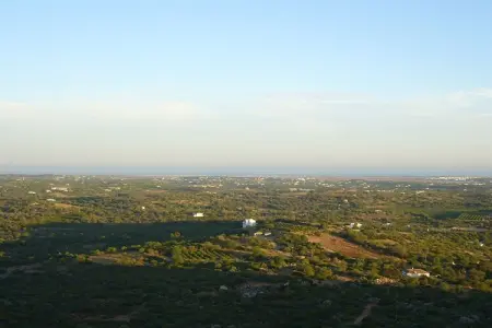 Maison avec vue mer panoramique sur l'Atlantique à Tavira, Algarve : photo 34