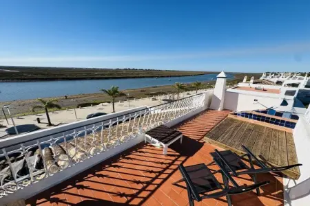 Maison avec jardin et barbecue à Tavira, 2 chambres, 4 personnes : photo 2