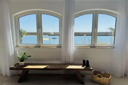 Maison avec jardin et barbecue à Tavira, 2 chambres, 4 personnes : photo 3