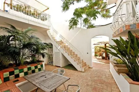 Maison avec jardin et barbecue à Tavira, 2 chambres, 4 personnes : photo 5