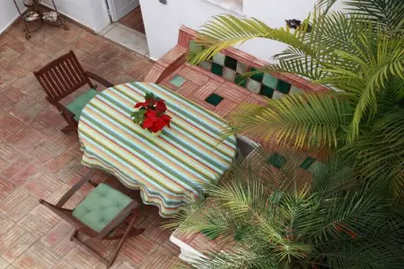 Maison avec jardin et barbecue à Tavira, 2 chambres, 4 personnes : photo 7