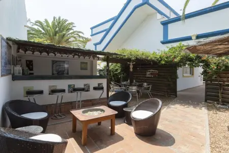 Maison avec jardin et barbecue à Tavira, 2 chambres, 4 personnes : photo 8