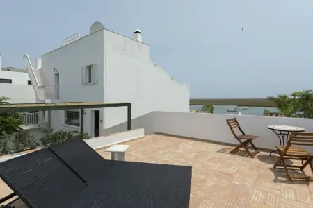 Maison avec jardin et barbecue à Tavira, 2 chambres, 4 personnes : photo 11