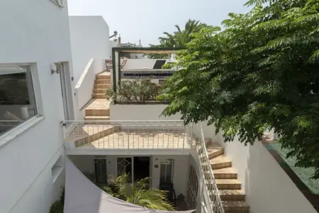 Maison avec jardin et barbecue à Tavira, 2 chambres, 4 personnes : photo 12