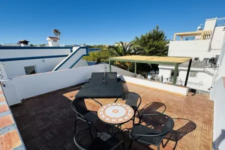 Maison avec jardin et barbecue à Tavira, 2 chambres, 4 personnes : photo 13