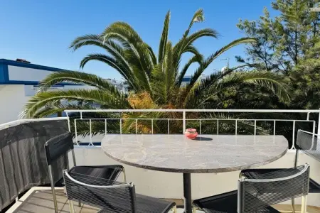 Maison avec jardin et barbecue à Tavira, 2 chambres, 4 personnes : photo 15