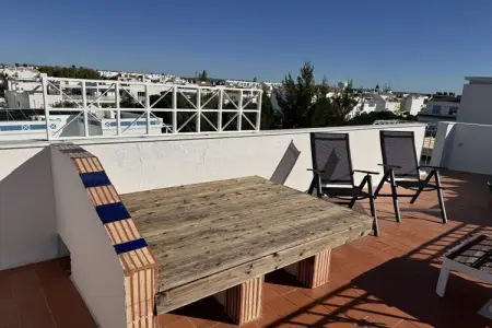 Maison avec jardin et barbecue à Tavira, 2 chambres, 4 personnes : photo 16