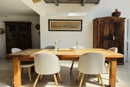 Maison avec jardin et barbecue à Tavira, 2 chambres, 4 personnes : photo 23