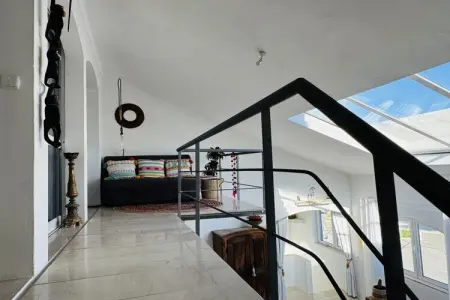 Maison avec jardin et barbecue à Tavira, 2 chambres, 4 personnes : photo 25