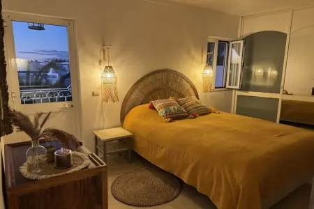 Maison avec jardin et barbecue à Tavira, 2 chambres, 4 personnes : photo 27