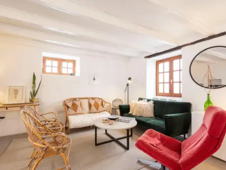 Maison canarienne vue océan - 6 pers., Gîte 3 personnes à La Guancha : photo 3