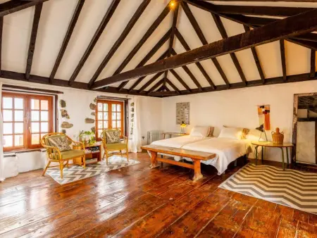 Maison canarienne vue océan - 6 pers., Gîte 3 personnes à La Guancha : photo 4