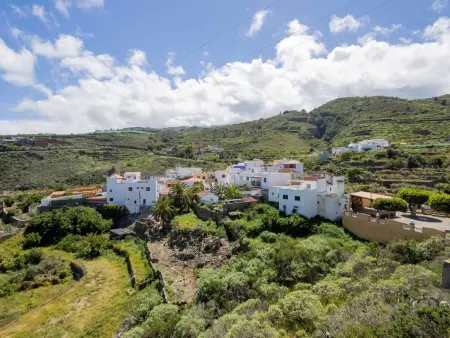 Maison canarienne vue océan - 6 pers., Gîte 3 personnes à La Guancha : photo 5