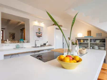 Maison canarienne vue océan - 6 pers., Gîte 3 personnes à La Guancha : photo 7