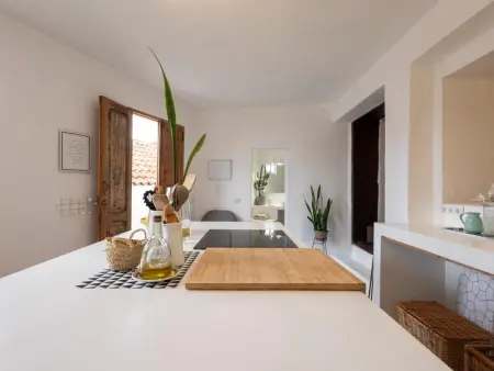 Maison canarienne vue océan - 6 pers., Gîte 3 personnes à La Guancha : photo 8