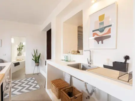 Maison canarienne vue océan - 6 pers., Gîte 3 personnes à La Guancha : photo 10