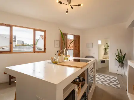 Maison canarienne vue océan - 6 pers., Gîte 3 personnes à La Guancha : photo 12