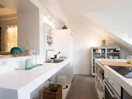 Maison canarienne vue océan - 6 pers., Gîte 3 personnes à La Guancha : photo 13