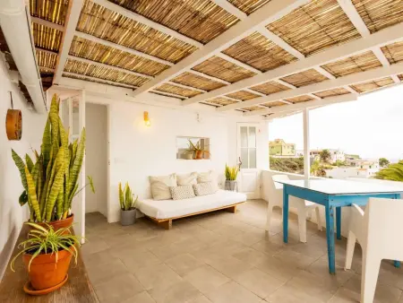 Maison canarienne vue océan - 6 pers., Gîte 3 personnes à La Guancha : photo 25