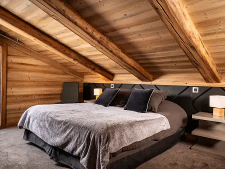 Chalet vue montagne, 8 pers, animaux OK, Chalet 8 personnes à La Clusaz : photo 8