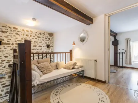 Gîte traditionnel 3 chambres avec jardin et jeux à Montpinchon : photo 3