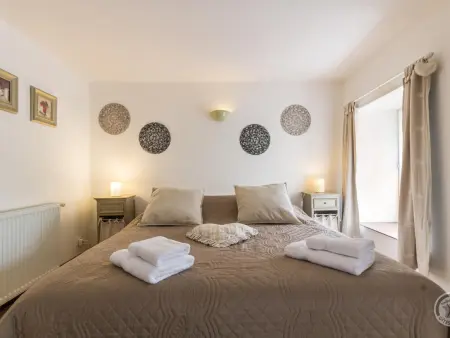 Gîte traditionnel 3 chambres avec jardin et jeux à Montpinchon : photo 13
