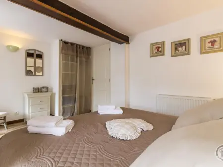 Gîte traditionnel 3 chambres avec jardin et jeux à Montpinchon : photo 14
