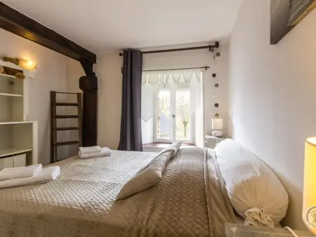 Gîte traditionnel 3 chambres avec jardin et jeux à Montpinchon : photo 15