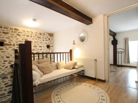 Gîte traditionnel 3 chambres avec jardin et jeux à Montpinchon : photo 17