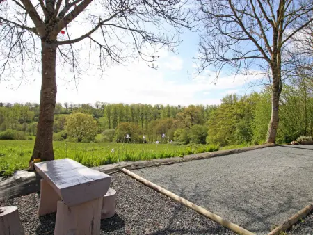 Gîte traditionnel 3 chambres avec jardin et jeux à Montpinchon : photo 18