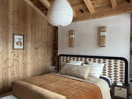 Chalet raffiné au Mont-Blanc - 15 pers., Chalet 15 personnes à Saint Gervais les Bains : photo 5