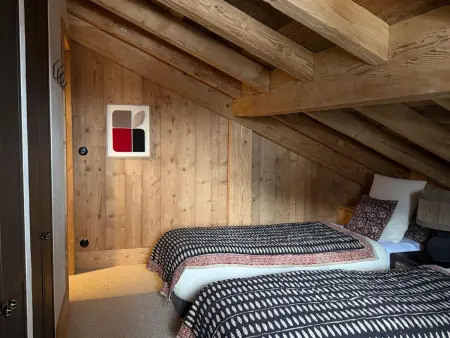 Chalet raffiné au Mont-Blanc - 15 pers., Chalet 15 personnes à Saint Gervais les Bains : photo 7