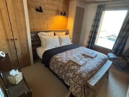 Chalet raffiné au Mont-Blanc - 15 pers., Chalet 15 personnes à Saint Gervais les Bains : photo 8
