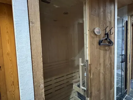 Chalet raffiné au Mont-Blanc - 15 pers., Chalet 15 personnes à Saint Gervais les Bains : photo 9