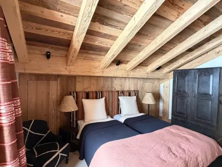 Chalet raffiné au Mont-Blanc - 15 pers., Chalet 15 personnes à Saint Gervais les Bains : photo 11