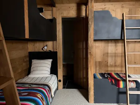 Chalet raffiné au Mont-Blanc - 15 pers., Chalet 15 personnes à Saint Gervais les Bains : photo 12