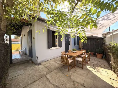 Villa Gabrielle, maison de village à Petit-Piquey, Lège-Cap-Ferret : photo 6