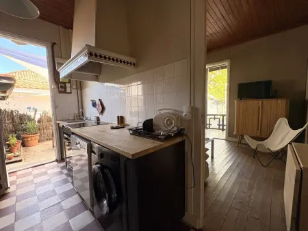 Villa Gabrielle, maison de village à Petit-Piquey, Lège-Cap-Ferret : photo 8